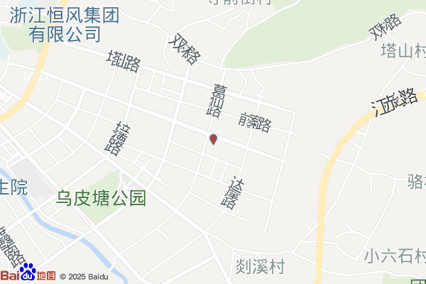 展泓科技园实景图