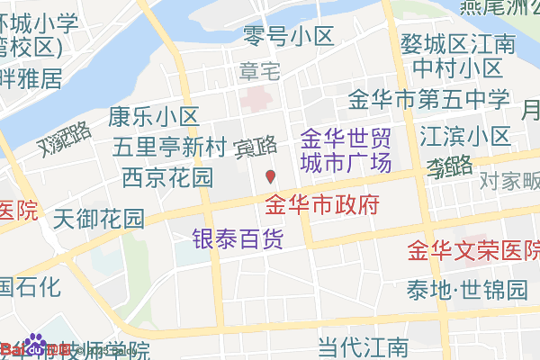 创新科技园实景图