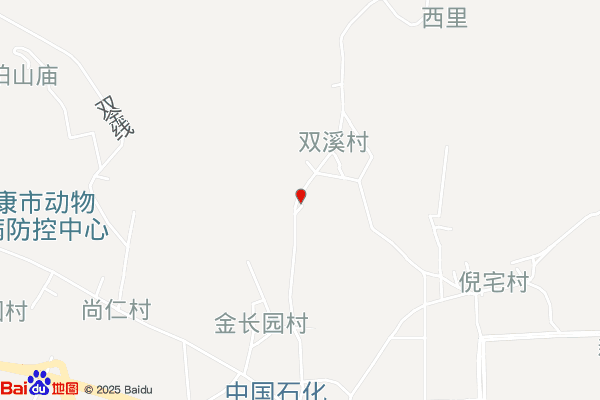 美能花街科技园实景图