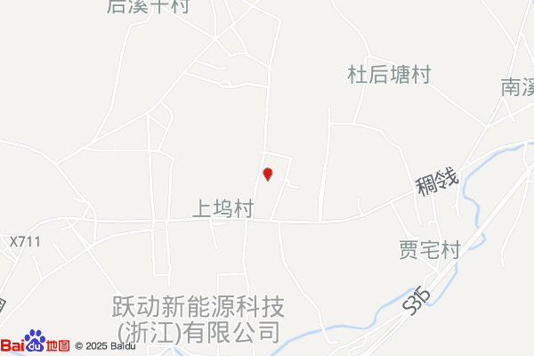 威龙塑胶科技园实景图
