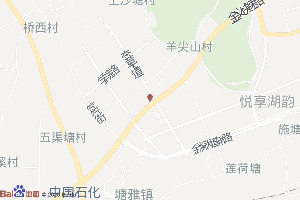 金华科技城实景图