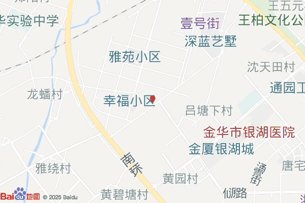 沐芯科技园实景图