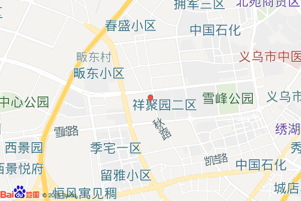 义乌科技创业园-东2门实景图