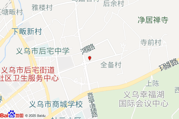 浙江数字信息科技园实景图