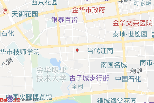 金磐网络科技园-G座实景图