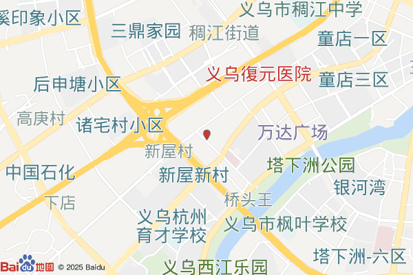 百变科技园实景图