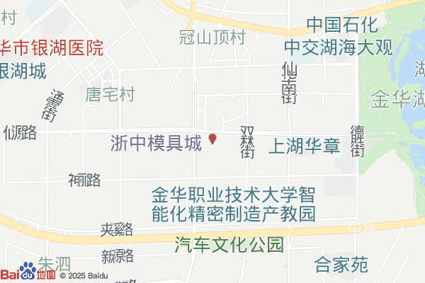 南亚科技园实景图