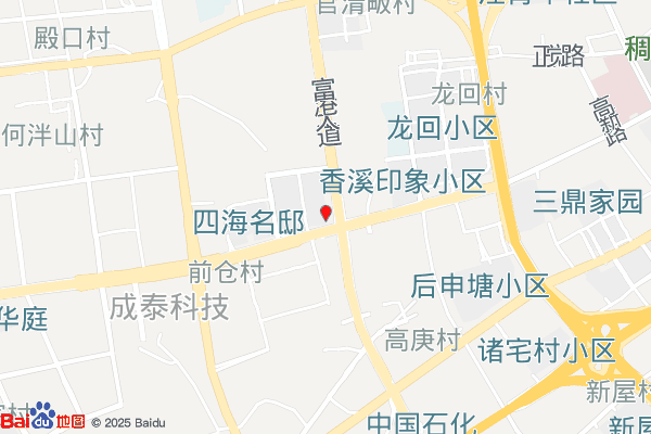 下何宅包装科技园区实景图