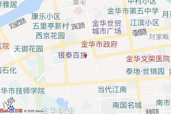 亚泰科技园实景图