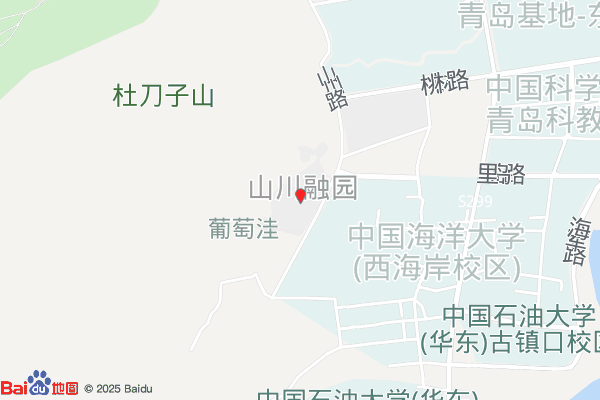 青岛大珠山(东夷)文化产业园