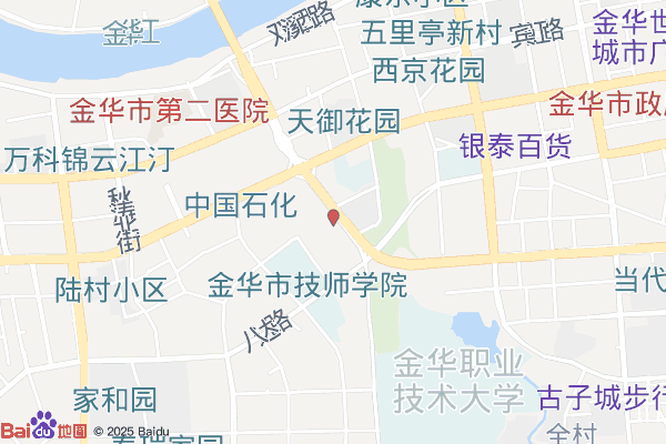 联冠信息科技产业园实景图
