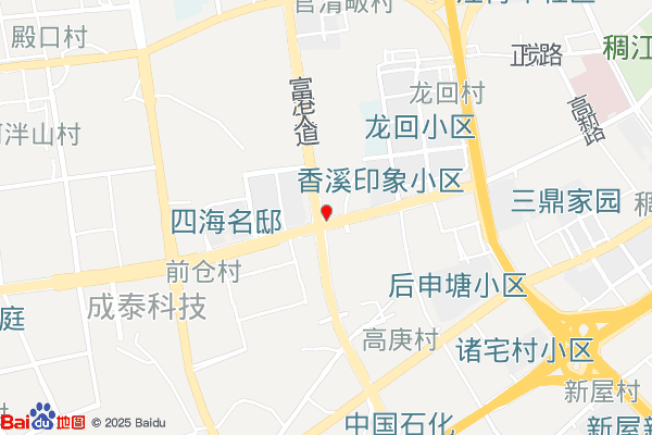 下何宅(包装科技园区)实景图