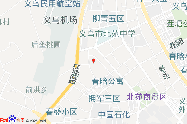 和意电商产业园实景图