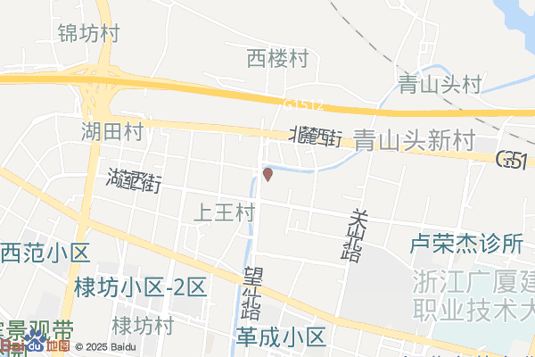东阳市跨境电商产业园实景图