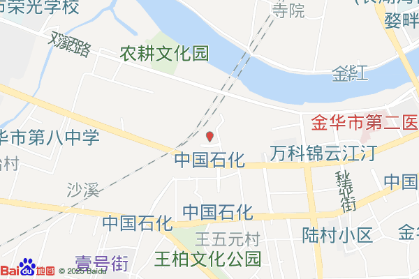 万扬建材产业园区实景图
