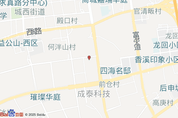 顺丰丰泰产业园·义乌实景图
