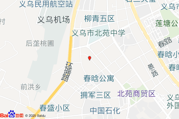 和意电商产业园-A7实景图