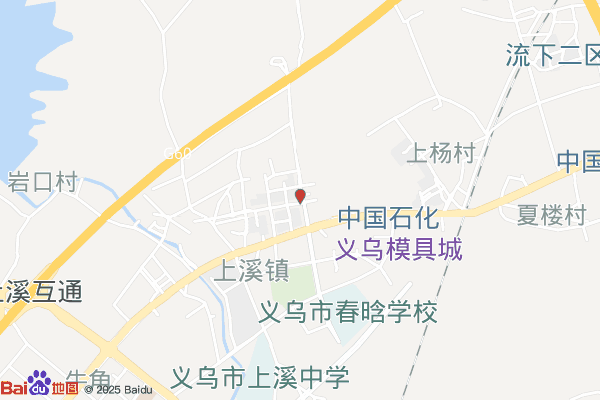 健康食品产业园实景图