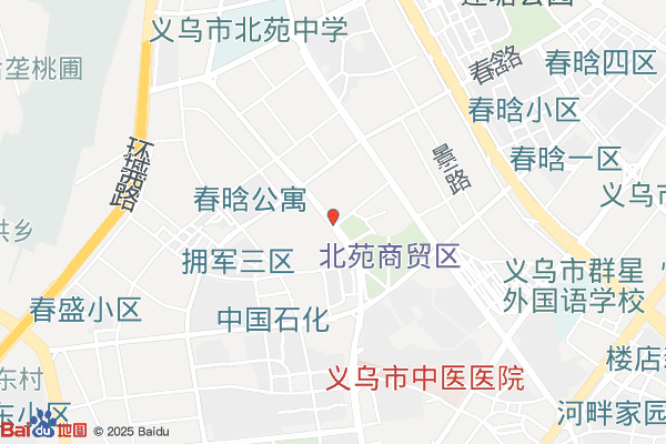 龙祥氢创智能制造产业园-西南门实景图