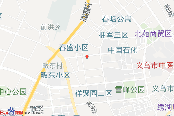新业云谷电商产业园-F栋实景图