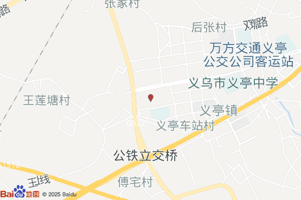 义亭科创廊道食品产业园实景图