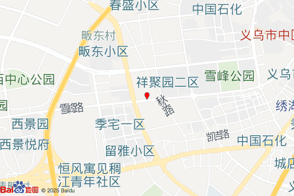 义乌科技创业园-南门实景图