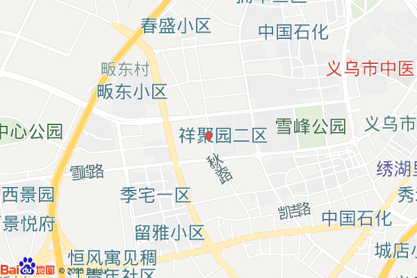 义乌科技创业园-东门实景图