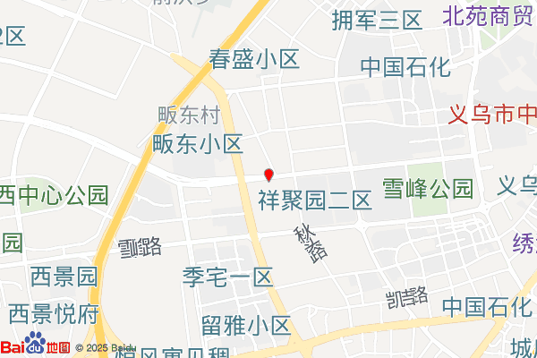 义乌科技创业园-北门实景图