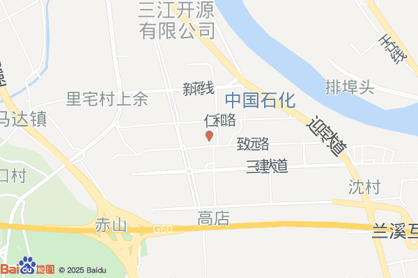 兰溪市科技创业园-南门实景图