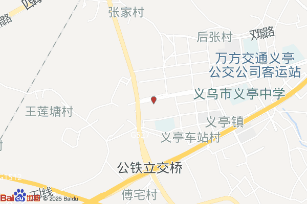 义亭科创廊道食品产业园-北门实景图