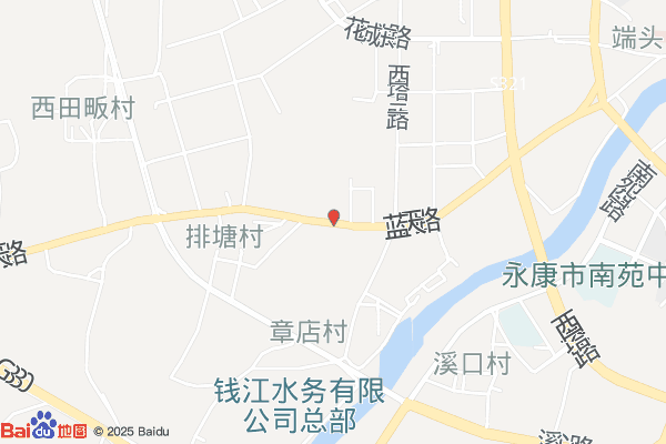 永康市高新区卫生院-发热门诊实景图