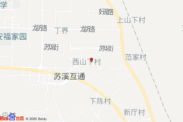 义乌高新区小伟激光实景图