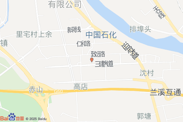 江南高新工业园区实景图