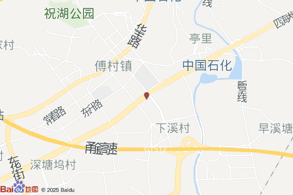 金三角经济开发区实景图