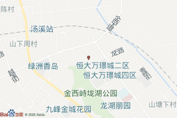 金华经济技术开发区罗埠敬老院实景图