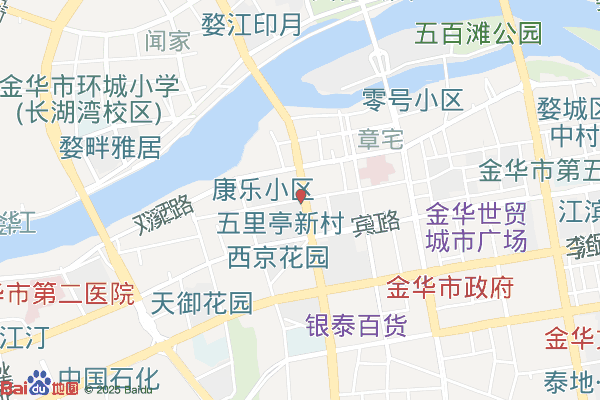 金华经济技术开发区居住出租房消防安全整治办公室实景图