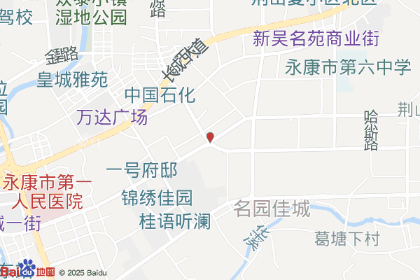 人社社保服务窗口(永康经济开发区行政服务中心)实景图