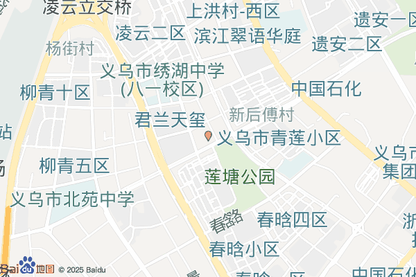 网商创业大厦实景图