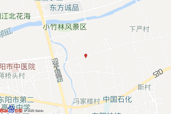 东锋综合楼实景图