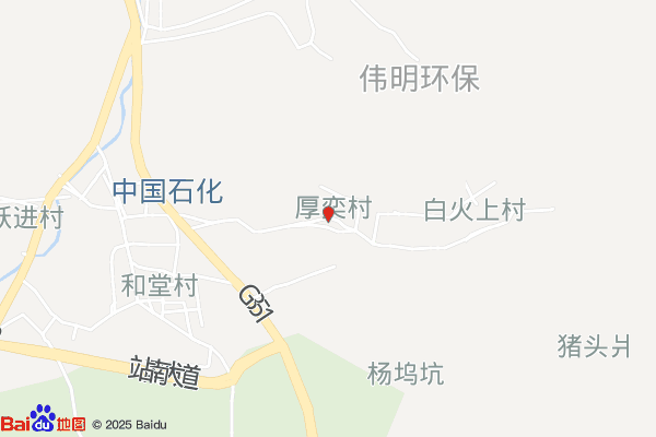 厚奕村综合楼实景图