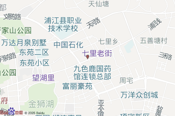 申通电子商务楼实景图