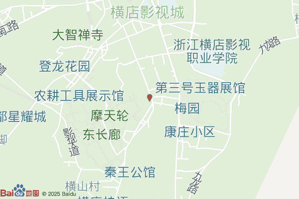 良渡综合大楼实景图