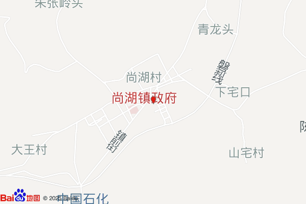尚湖村综合楼实景图