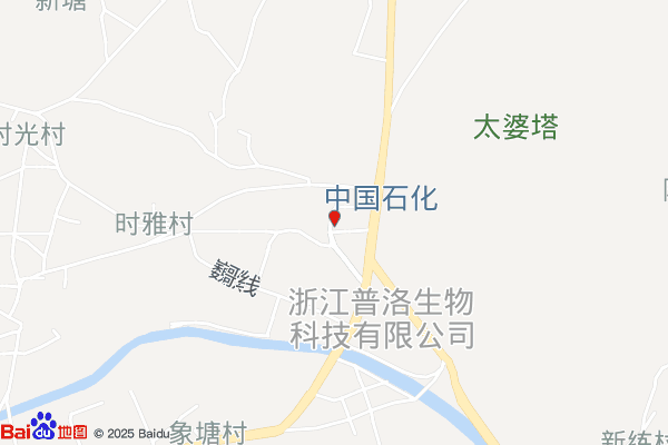 尚侃村综合楼实景图