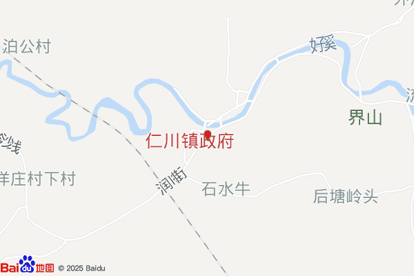 杨宅村综合楼实景图