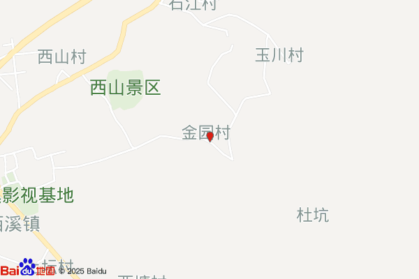 金园综合楼实景图