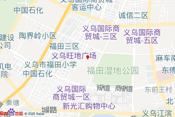 商城外贸进出口三部(国际商贸城二区)实景图