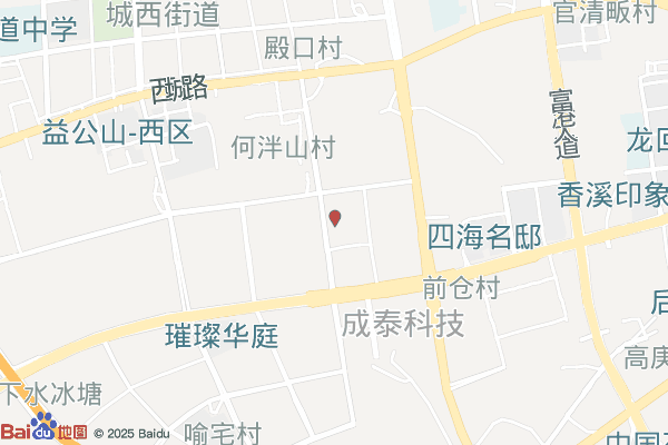 义乌电商园实景图