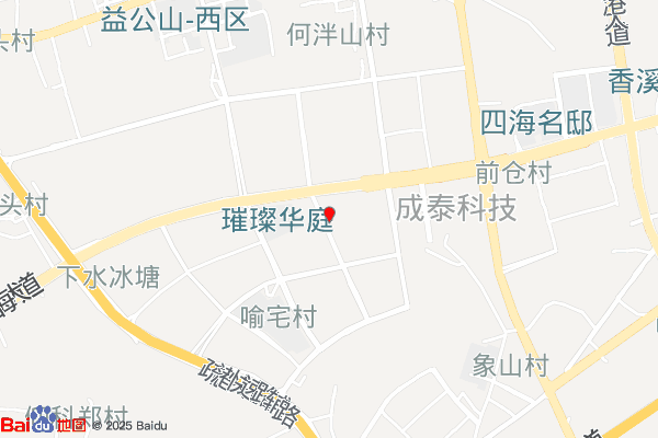 浪仕威电商园实景图