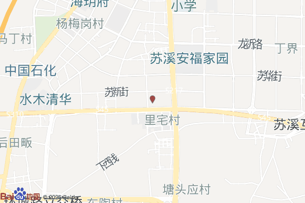 商翔跨境电子商务园实景图
